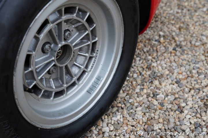 Ostatní značky Ostatní modely Abarth OT 2000 “Periscopio 1965