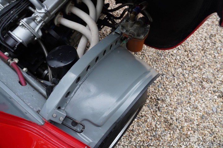 Ostatní značky Ostatní modely Abarth OT 2000 “Periscopio 1965