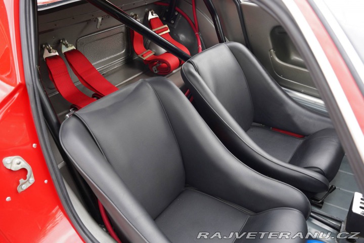 Ostatní značky Ostatní modely Abarth OT 2000 “Periscopio 1965