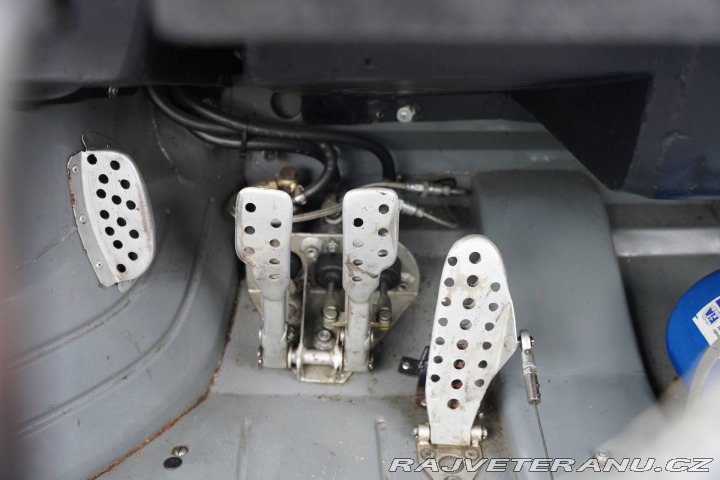 Ostatní značky Ostatní modely Abarth OT 2000 “Periscopio 1965