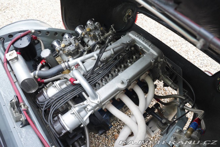 Ostatní značky Ostatní modely Abarth OT 2000 “Periscopio 1965