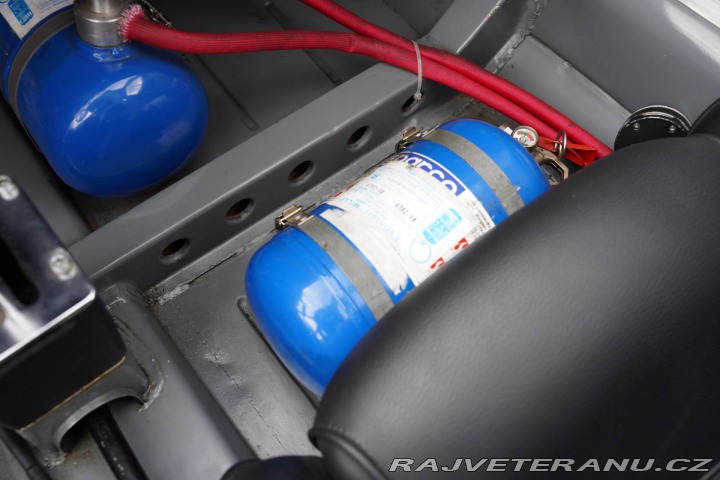 Ostatní značky Ostatní modely Abarth OT 2000 “Periscopio 1965