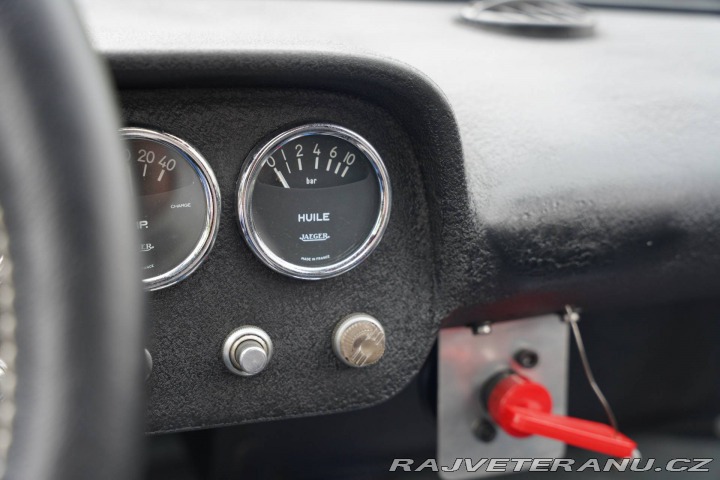 Ostatní značky Ostatní modely Abarth OT 2000 “Periscopio 1965