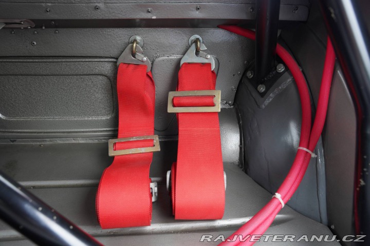 Ostatní značky Ostatní modely Abarth OT 2000 “Periscopio 1965