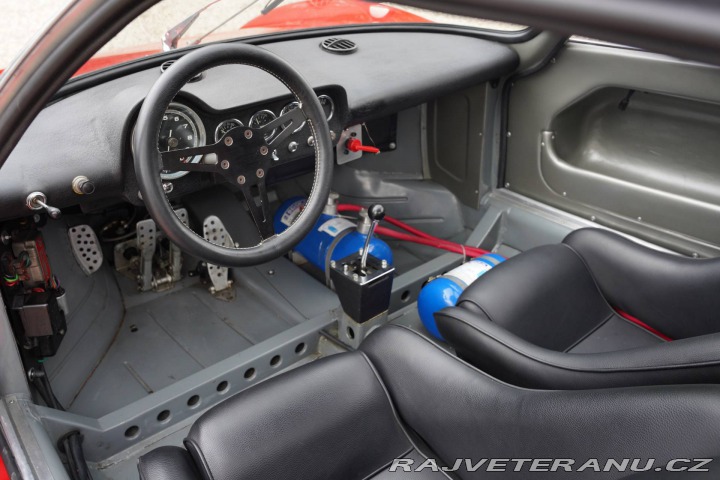 Ostatní značky Ostatní modely Abarth OT 2000 “Periscopio 1965