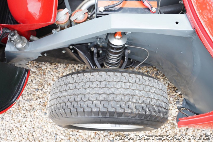 Ostatní značky Ostatní modely Abarth OT 2000 “Periscopio 1965