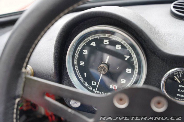 Ostatní značky Ostatní modely Abarth OT 2000 “Periscopio 1965