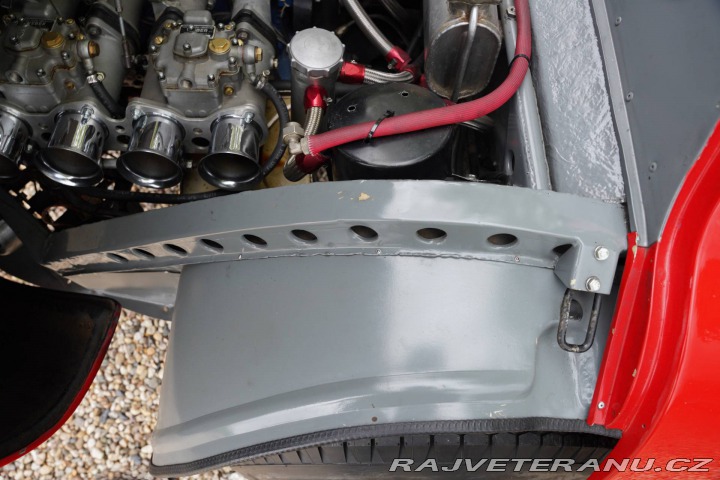 Ostatní značky Ostatní modely Abarth OT 2000 “Periscopio 1965