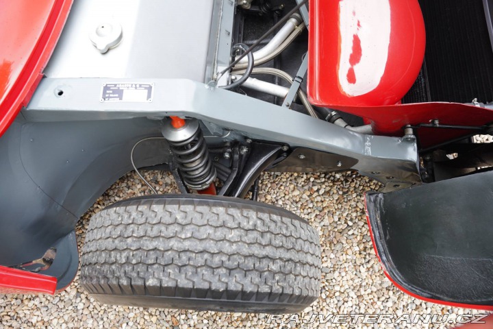 Ostatní značky Ostatní modely Abarth OT 2000 “Periscopio 1965