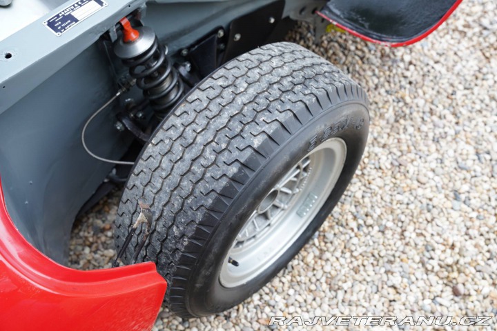 Ostatní značky Ostatní modely Abarth OT 2000 “Periscopio 1965