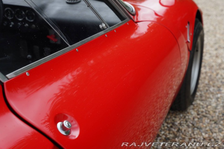 Ostatní značky Ostatní modely Abarth OT 2000 “Periscopio 1965