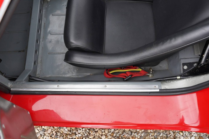 Ostatní značky Ostatní modely Abarth OT 2000 “Periscopio 1965