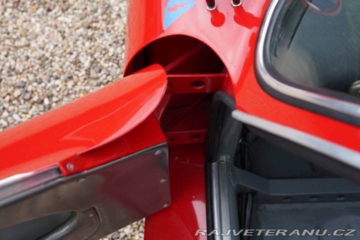 Ostatní značky Ostatní modely Abarth OT 2000 “Periscopio 1965