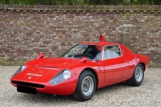 Ostatní značky Ostatní modely Abarth OT 2000 “Periscopio 1965