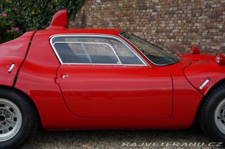 Ostatní značky Ostatní modely Abarth OT 2000 “Periscopio 1965