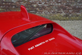 Ostatní značky Ostatní modely Abarth OT 2000 “Periscopio 1965