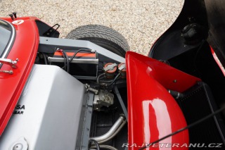 Ostatní značky Ostatní modely Abarth OT 2000 “Periscopio 1965