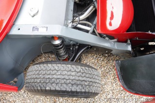 Ostatní značky Ostatní modely Abarth OT 2000 “Periscopio 1965