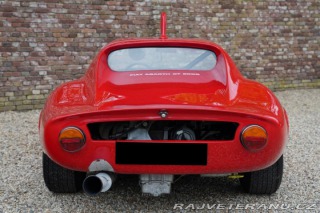 Ostatní značky Ostatní modely Abarth OT 2000 “Periscopio 1965
