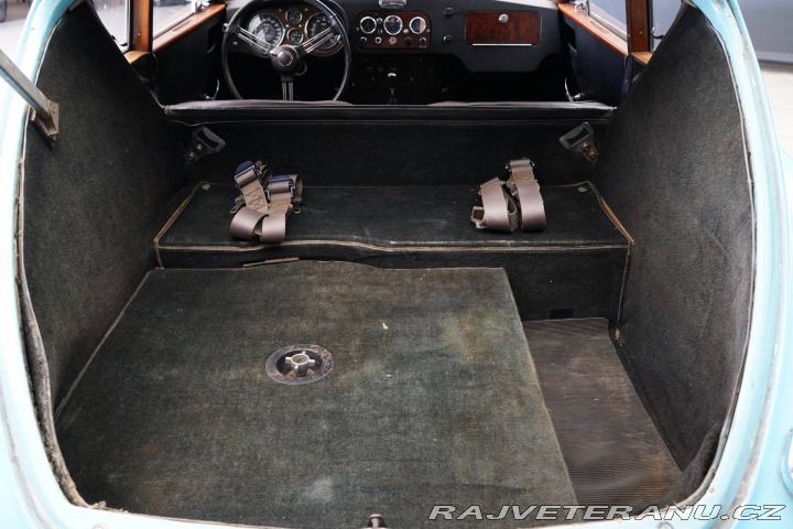 Ostatní značky Ostatní modely AC Aceca 1963