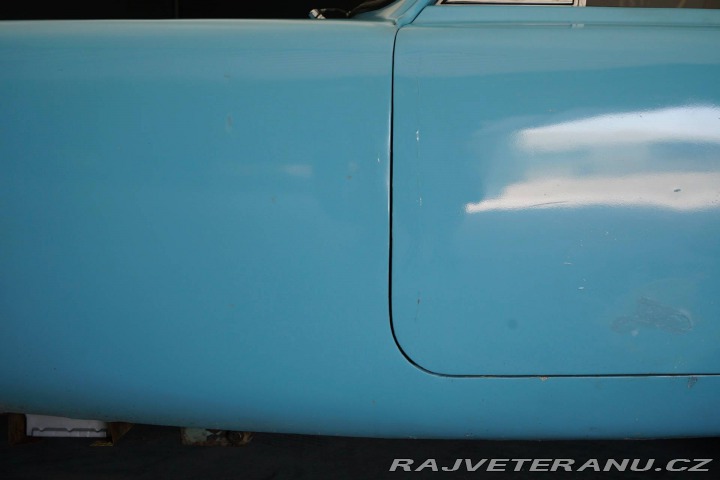 Ostatní značky Ostatní modely AC Aceca 1963