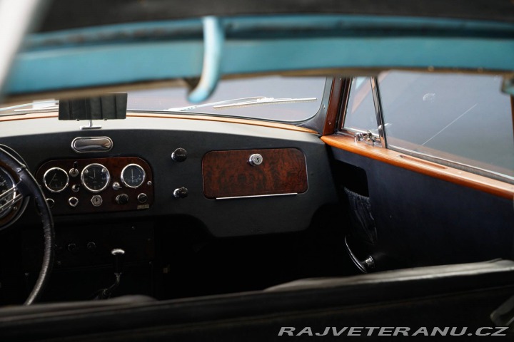 Ostatní značky Ostatní modely AC Aceca 1963