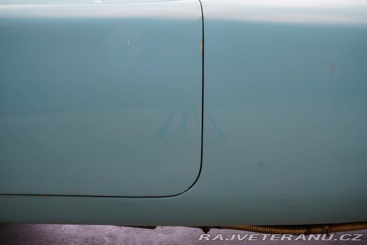 Ostatní značky Ostatní modely AC Aceca 1963