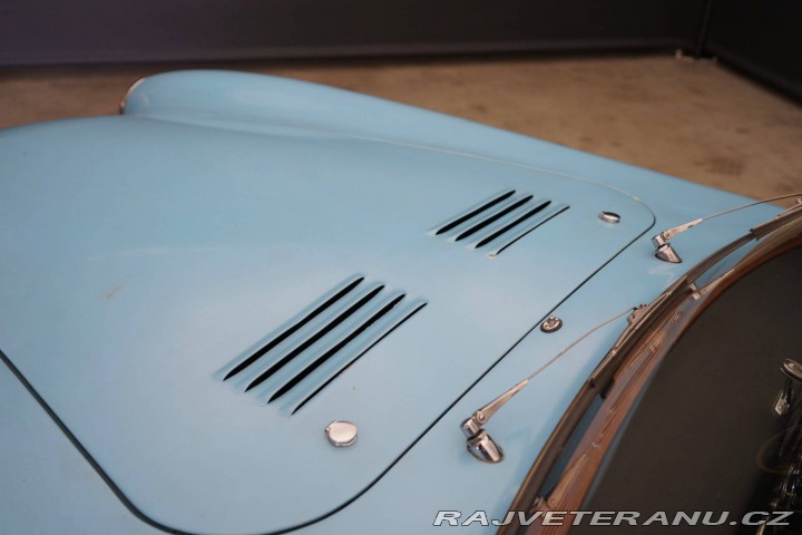 Ostatní značky Ostatní modely AC Aceca 1963