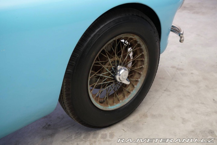 Ostatní značky Ostatní modely AC Aceca 1963