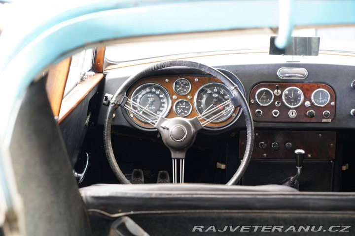 Ostatní značky Ostatní modely AC Aceca 1963