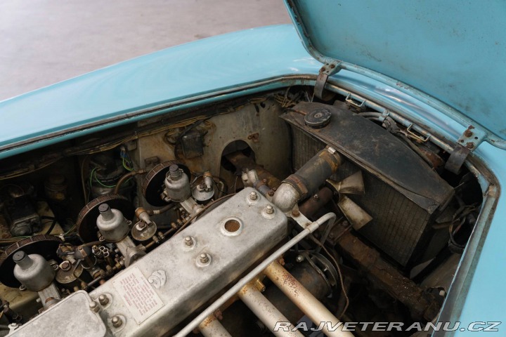 Ostatní značky Ostatní modely AC Aceca 1963