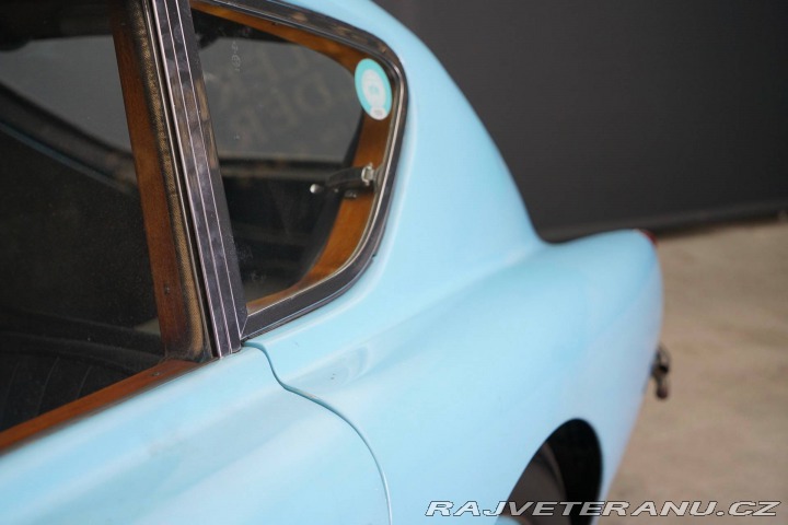 Ostatní značky Ostatní modely AC Aceca 1963