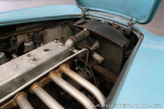 Ostatní značky Ostatní modely AC Aceca 1963