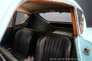 Ostatní značky Ostatní modely AC Aceca 1963