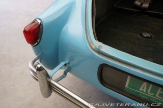 Ostatní značky Ostatní modely AC Aceca 1963