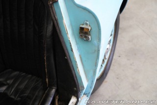 Ostatní značky Ostatní modely AC Aceca 1963