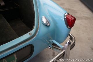 Ostatní značky Ostatní modely AC Aceca 1963