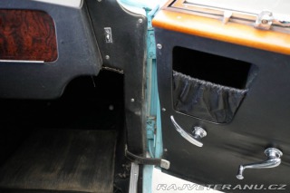 Ostatní značky Ostatní modely AC Aceca 1963