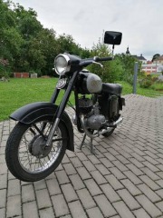 ČZ 125 453 deluxe