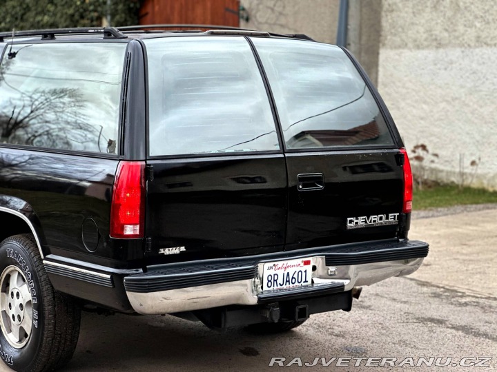 Chevrolet Suburban 1500 | 5.7L V8 | 4x4 1994