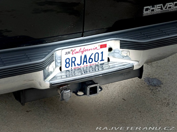 Chevrolet Suburban 1500 | 5.7L V8 | 4x4 1994