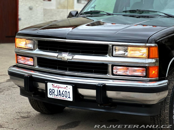 Chevrolet Suburban 1500 | 5.7L V8 | 4x4 1994