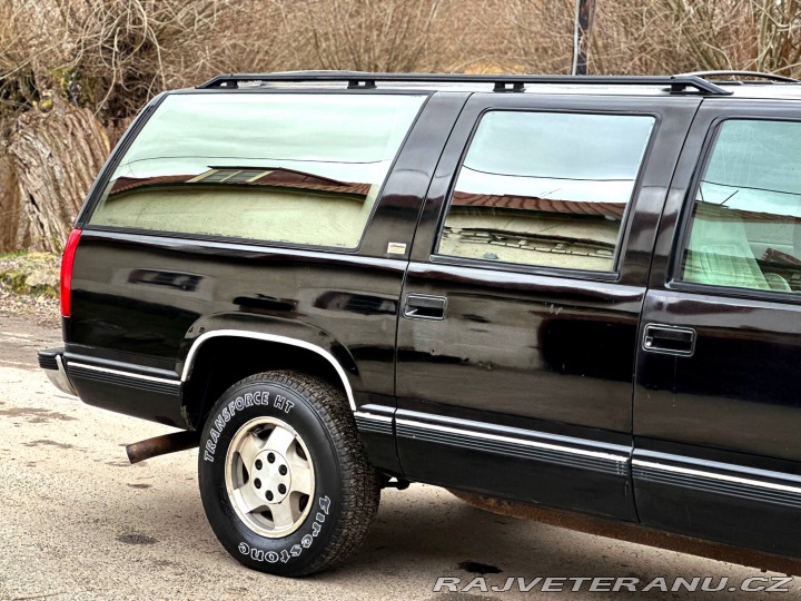 Chevrolet Suburban 1500 | 5.7L V8 | 4x4 1994