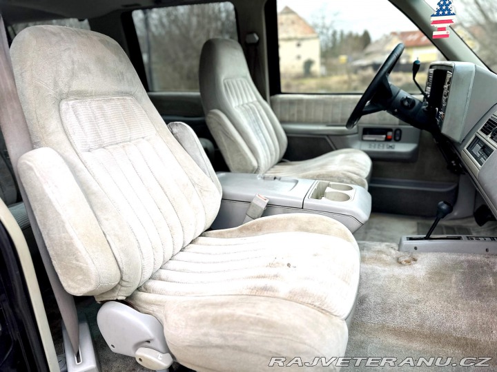 Chevrolet Suburban 1500 | 5.7L V8 | 4x4 1994
