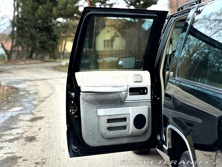 Chevrolet Suburban 1500 | 5.7L V8 | 4x4 1994