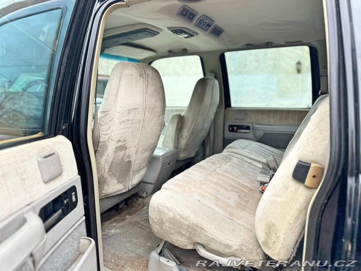 Chevrolet Suburban 1500 | 5.7L V8 | 4x4 1994