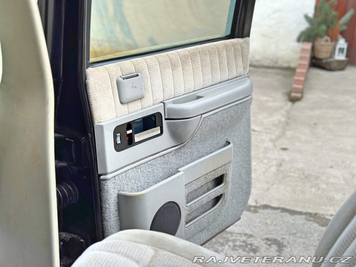 Chevrolet Suburban 1500 | 5.7L V8 | 4x4 1994