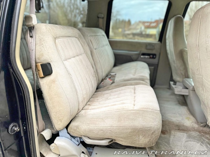 Chevrolet Suburban 1500 | 5.7L V8 | 4x4 1994