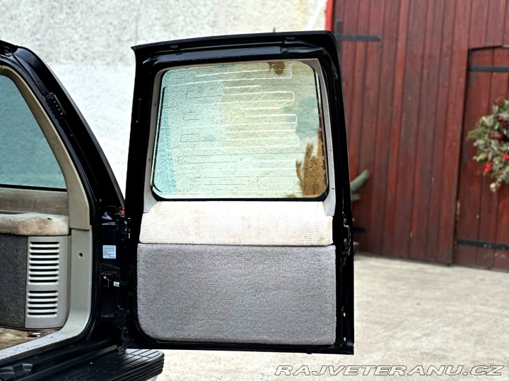 Chevrolet Suburban 1500 | 5.7L V8 | 4x4 1994