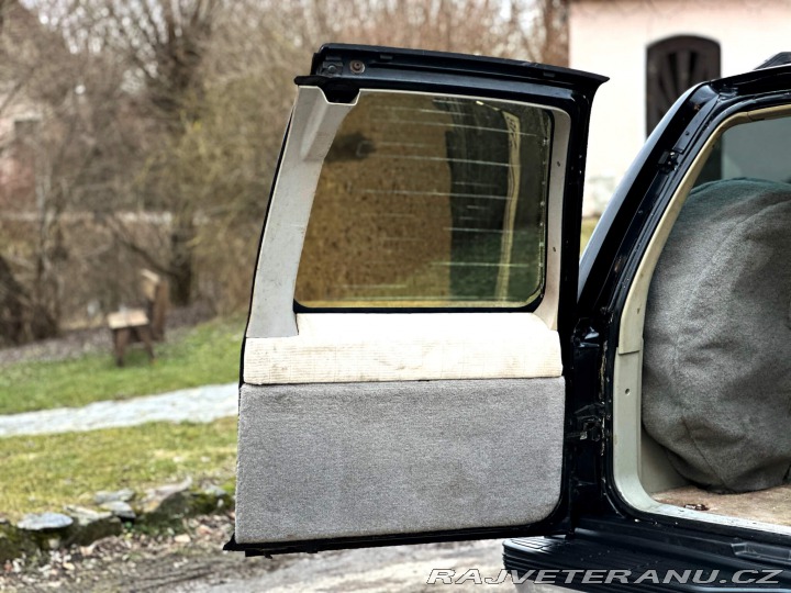 Chevrolet Suburban 1500 | 5.7L V8 | 4x4 1994